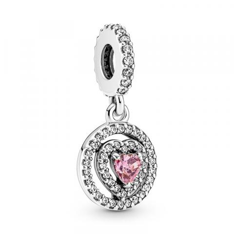 Pandora Charm für Damen - Heart - 791476C01 online kaufen