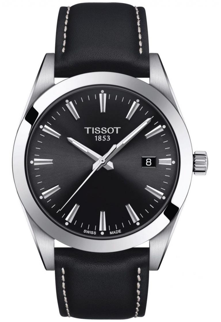 Tissot Uhren für Herren - Gentleman - T1274101605100 ...