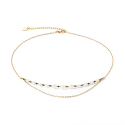 Coeur de Lion Halskette Modern Princess - 111810.1416.0