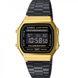 Casio Uhren A168WEGB-1BEF
