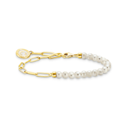 Thomas Sabo Armband A2129-430-14-L15V