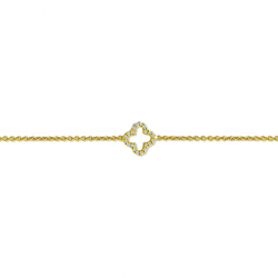 Maja Emulto Armband EL0008.BR.YG