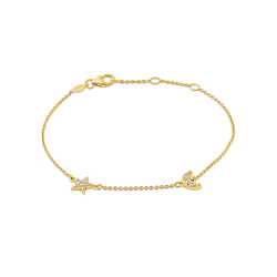 Maja Emulto Armband EL00305.BR.YG