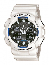 Casio Uhren GA-100B-7AER