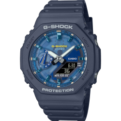 Casio Uhren GA-2100AS-2AER