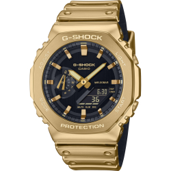 Casio Uhren GM-2100YMG-9AER