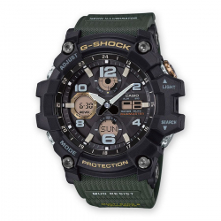 Casio Uhren GWG-100-1A3ER