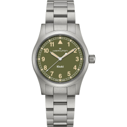 Hamilton Uhren H69401160