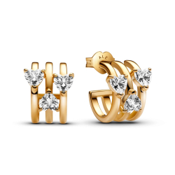 Pandora Ohrringe 263656C01