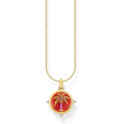 Thomas Sabo Halskette KE2204-471-7-L45V