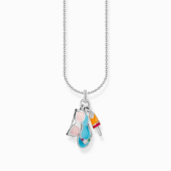 Thomas Sabo Halskette KE2228-340-7-L45V