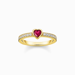Thomas Sabo Ring TR2448-995-10