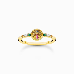 Thomas Sabo Ring TR2457-488-7