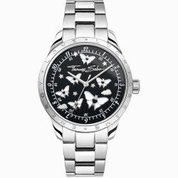 Thomas Sabo Uhren WA0432-201-203-34 MM