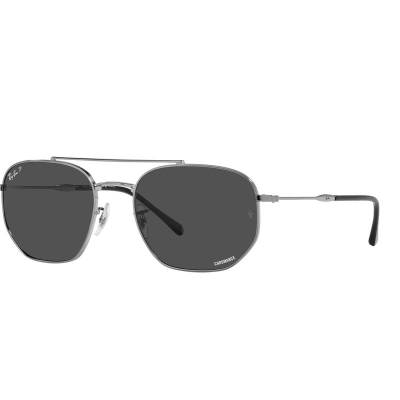 Ray Ban Sonnenbrille RB3707-004/K8-57