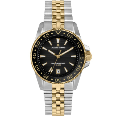 Jacques Lemans Uhren 1-2205N