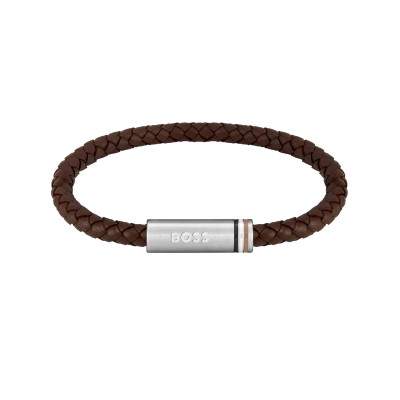 Boss Lederarmband 1580623