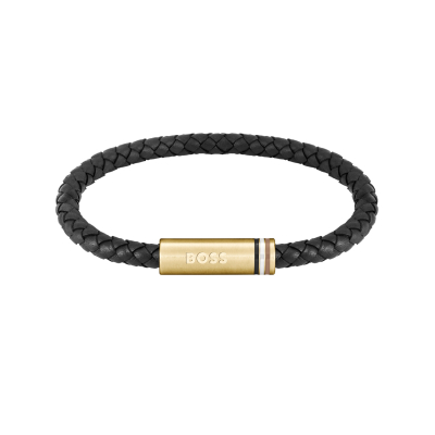 Boss Lederarmband 1580624