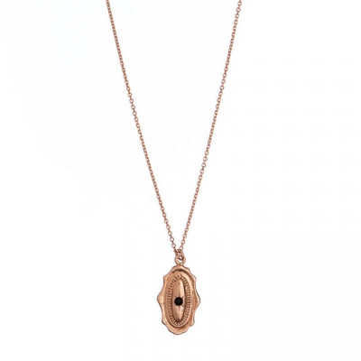 Alisia Halskette AL1259-60-Rosato-Spinello