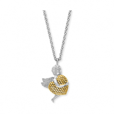 Engelsrufer Halskette ERN-ANGEL-HEART-BIG