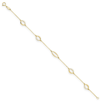 Palido Armband K11972G