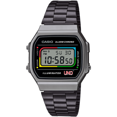 Casio Uhren A168WEUC-1AER