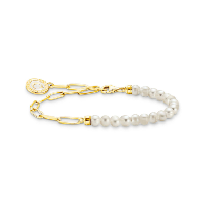 Thomas Sabo Armband A2129-430-14-L15V