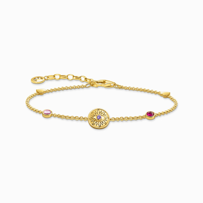 Thomas Sabo Armband A2132-995-7-L19V