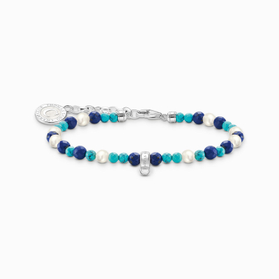 Thomas Sabo Armband A2141-158-7-L19V