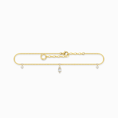 Thomas Sabo Fußkette / Fußband AK0027-414-14-L27V