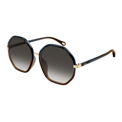 Chloe Sonnenbrille CH0133SA-003-59