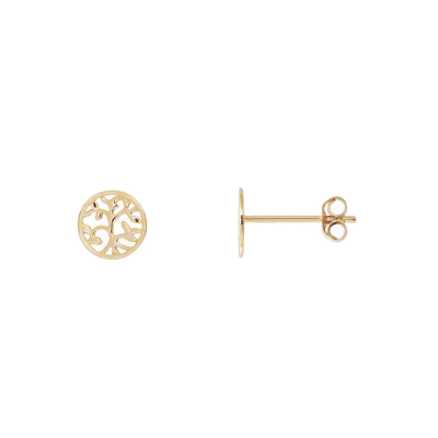 Stardiamant Ohrstecker D2193G