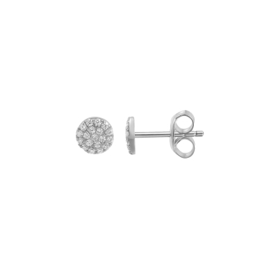 Stardiamant Ohrstecker D2295W