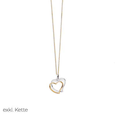 Stardiamant Anhänger D5065GW