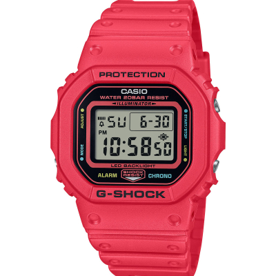 Casio Uhren DW-5600EP-4ER