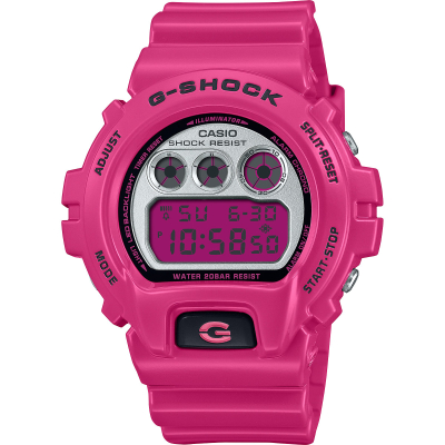 Casio Uhren DW-6900RCS-4ER