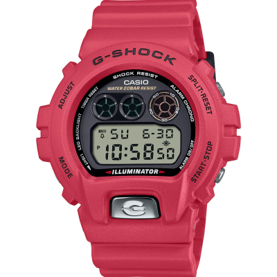 Casio Uhren DW-6900TR-4ER