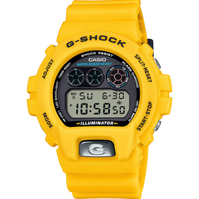 Casio Uhren DW-6900TR-9ER