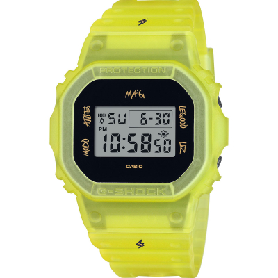 Casio Uhren DWE-5600JB-1A9ER