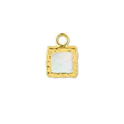 Maja Emulto Charm für Ohrschmuck EL00130.HG.YG.MOP