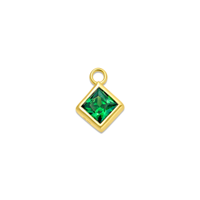 Maja Emulto Charm für Ohrschmuck EL00166.ER.YG.YW