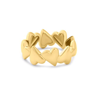 Maja Emulto Ring EL00341.RG.YG