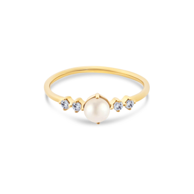 Maja Emulto Ring EL00358.RG.YG