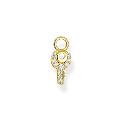 Thomas Sabo Ohrring Anhänger EP015-414-14