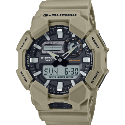 Casio Uhren GA-010-5AER