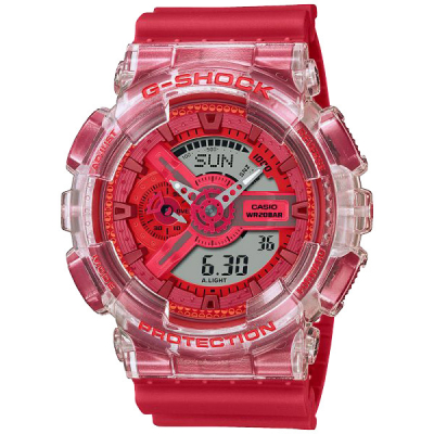 Casio Uhren GA-110GL-4AER