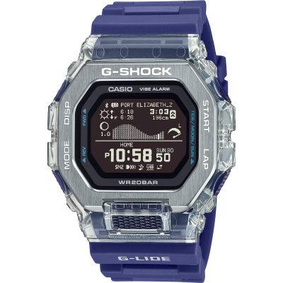 Casio Uhren GBX-100S-2ER