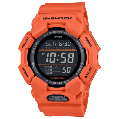 Casio Uhren GD-010-4ER