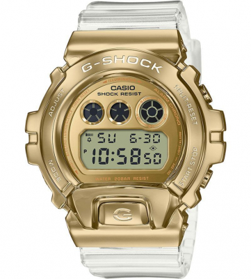 Casio Uhren GM-6900SG-9ER