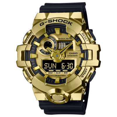 Casio Uhren GM-700G-9AER